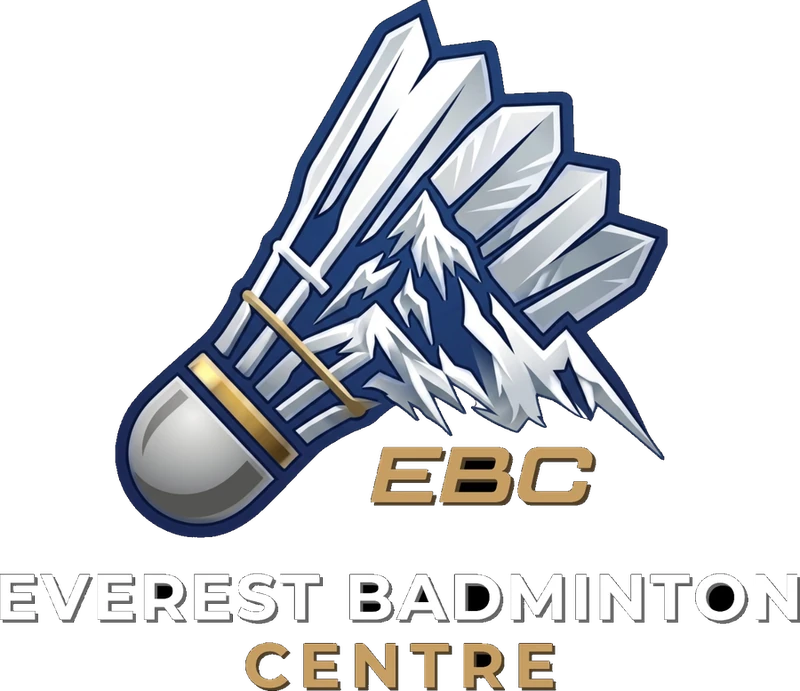 Everest Badminton Centre logo
